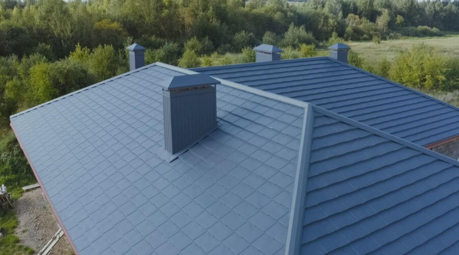 Commercial Roof Installation in Frenchglen, OR